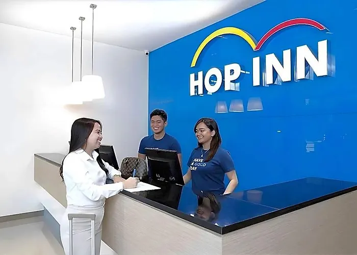 호텔 Hop
